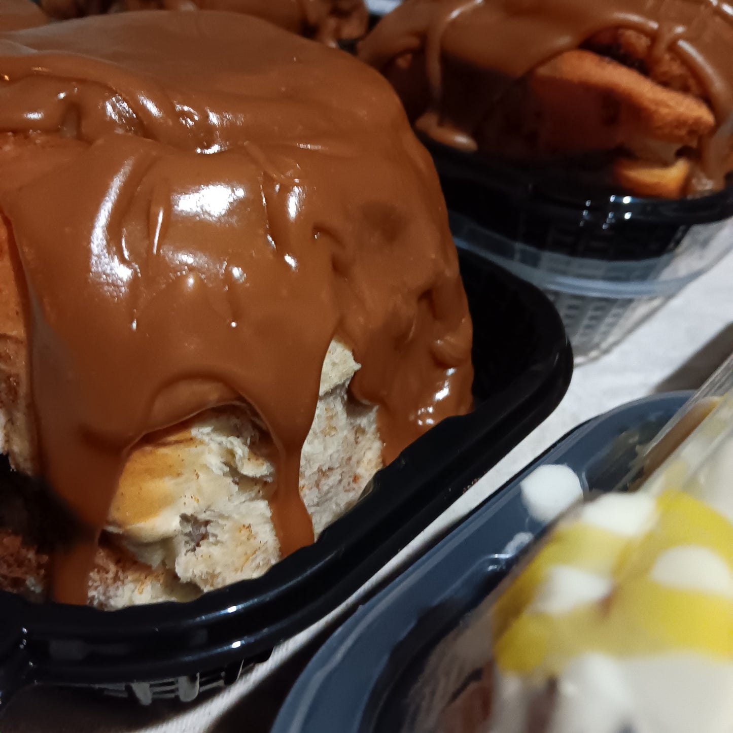 Maple Bar Swirl | 6-pack