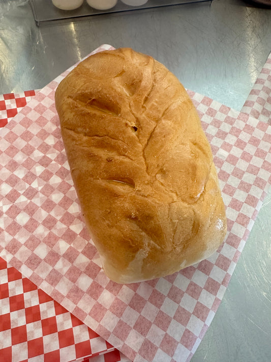 Italian Bread Loaf