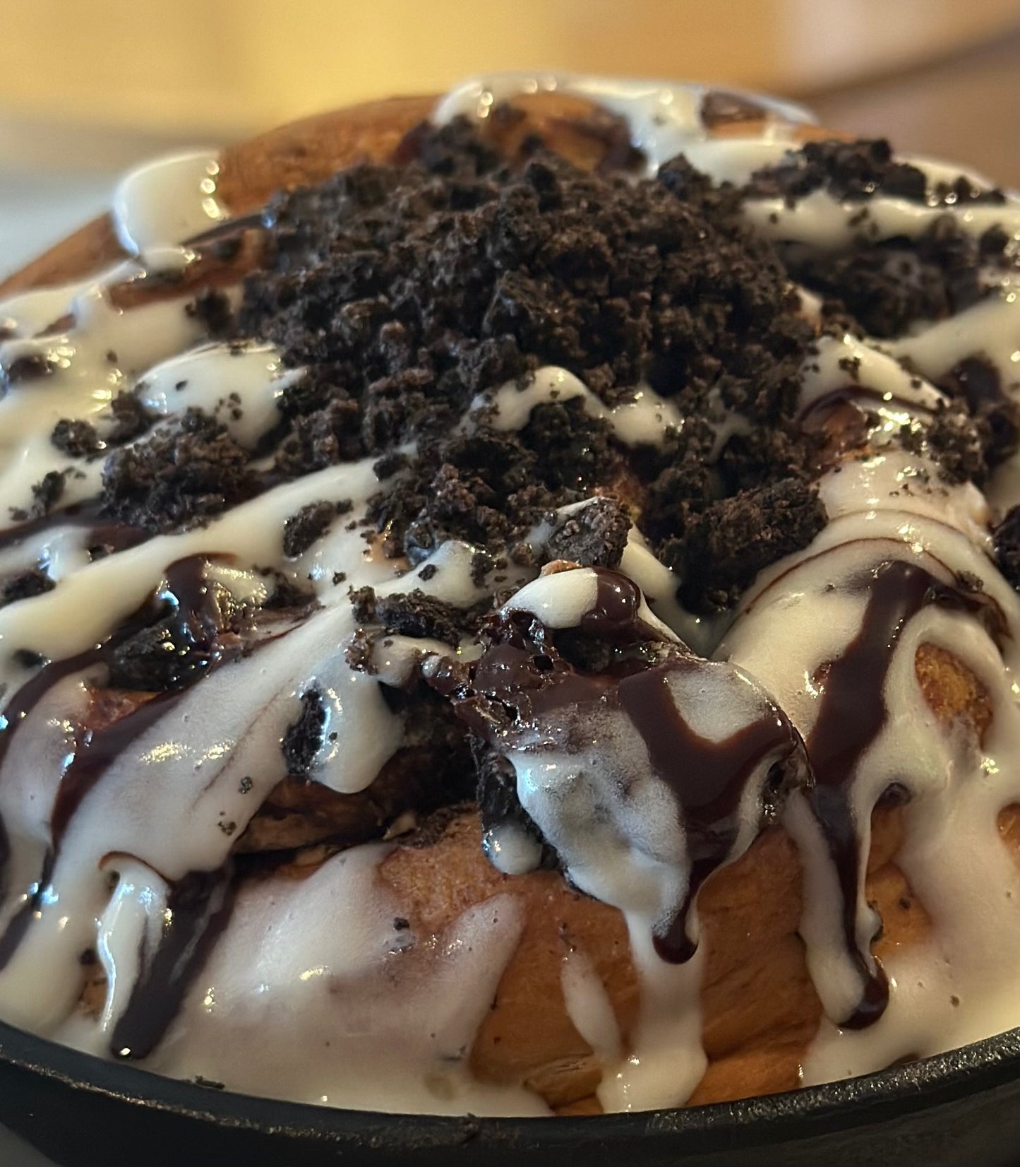 Oreo Cookie Swirl | 6-Pack