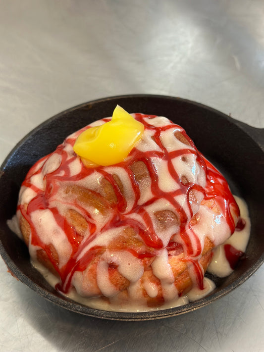 Lemon Raspberry Swirl | 6-Pack